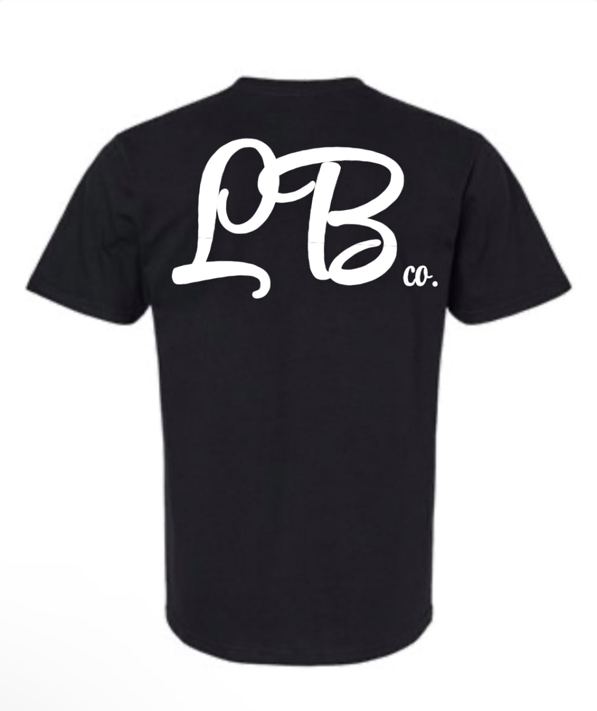 LB co. Oversized T