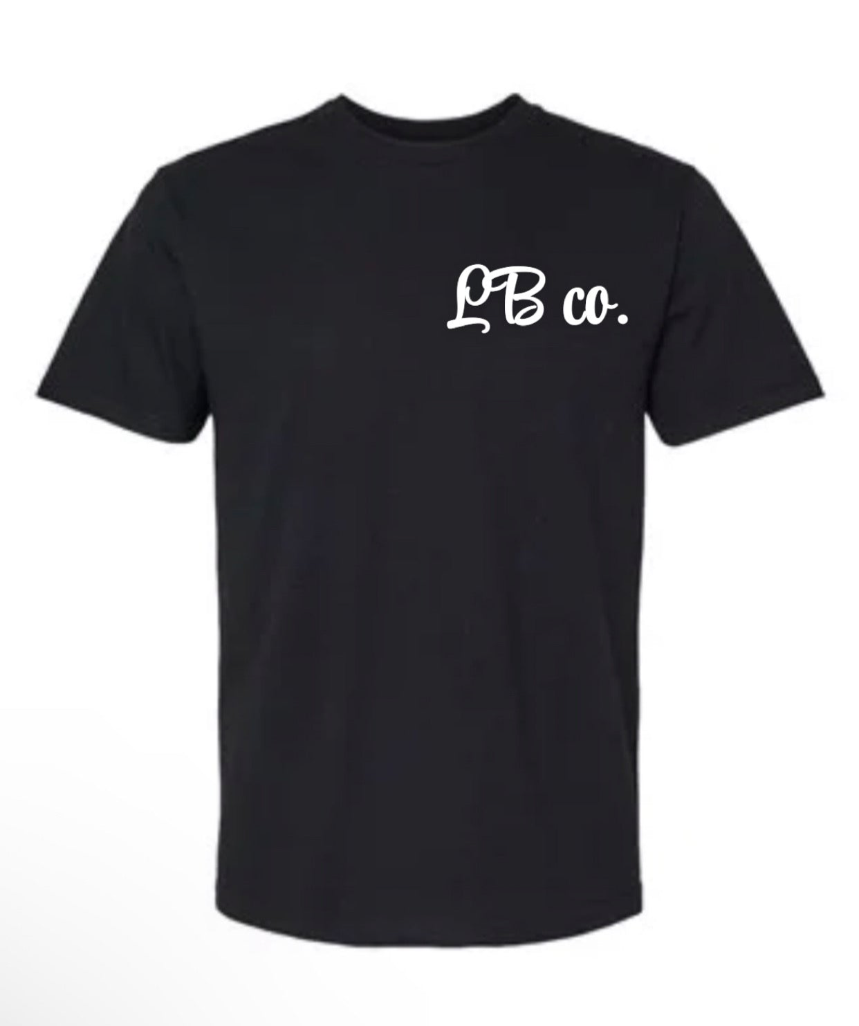 LB co. Oversized T